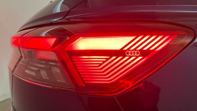 Audi Q4 e-tron 210kW 45 82kWh Black Edition 5dr Auto Electric Estate